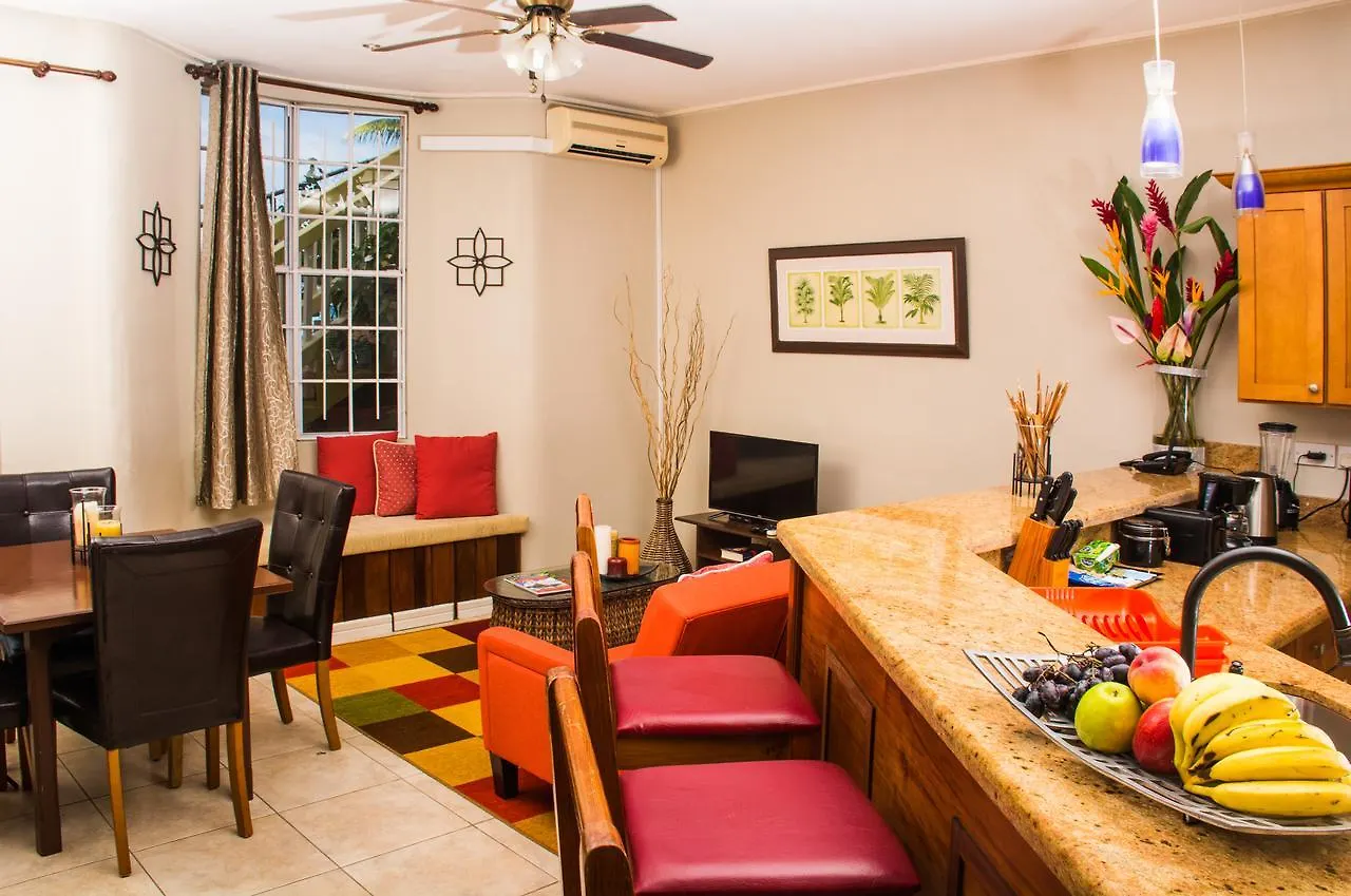 Heavenly Suites La Feuillet 0*,  Saint Lucia