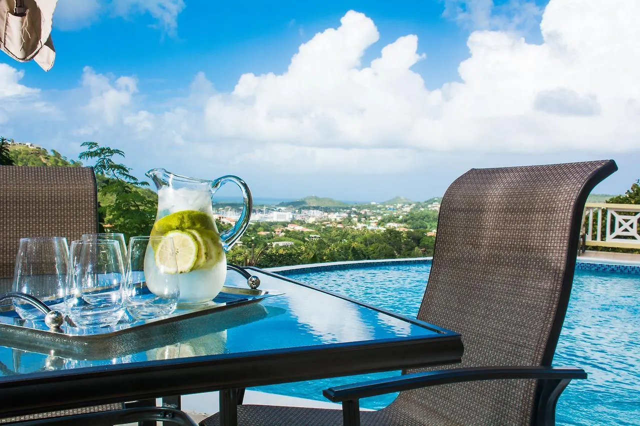 Heavenly Suites La Feuillet