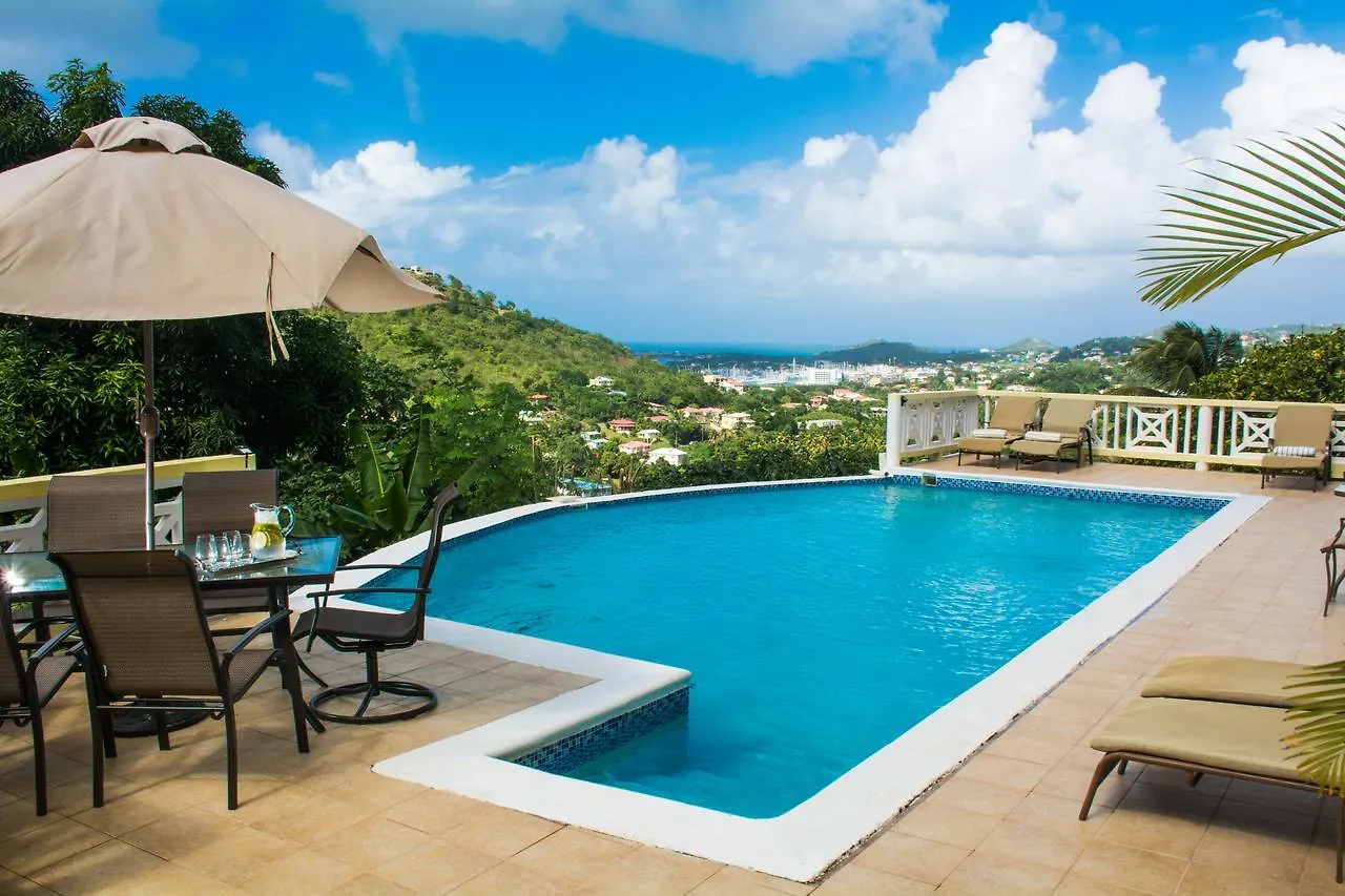 Heavenly Suites La Feuillet Saint Lucia