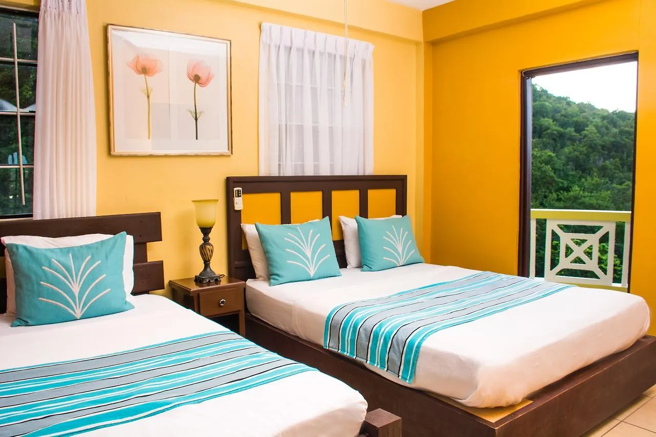 Heavenly Suites La Feuillet 0*,  Saint Lucia
