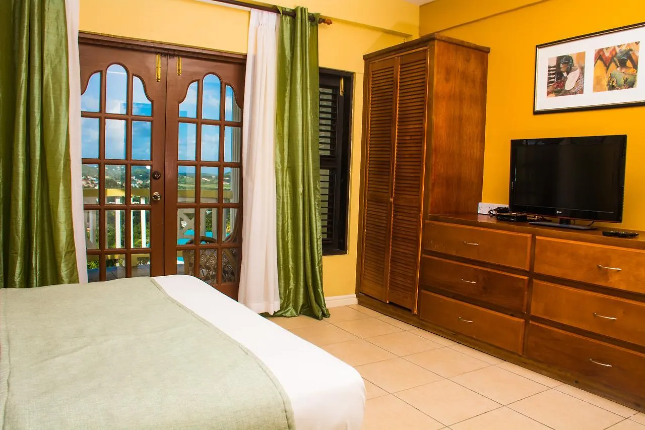 Heavenly Suites La Feuillet