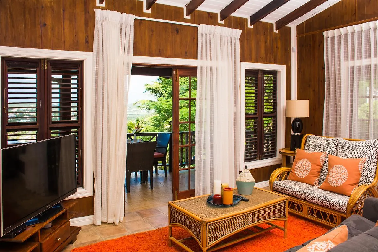 Heavenly Suites La Feuillet