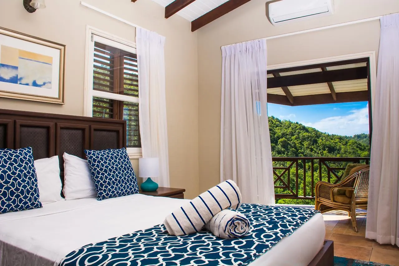 Heavenly Suites La Feuillet Saint Lucia
