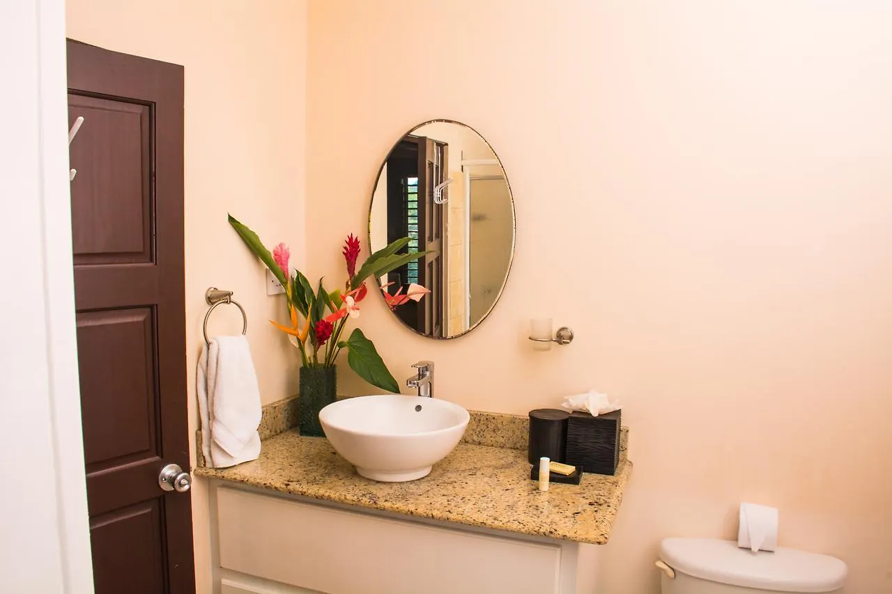 Apartment Heavenly Suites La Feuillet Saint Lucia