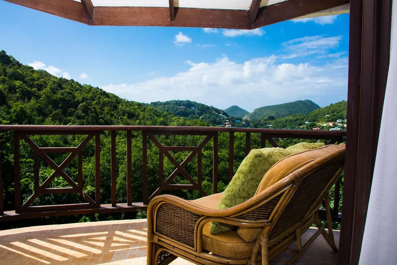Heavenly Suites La Feuillet Apartment